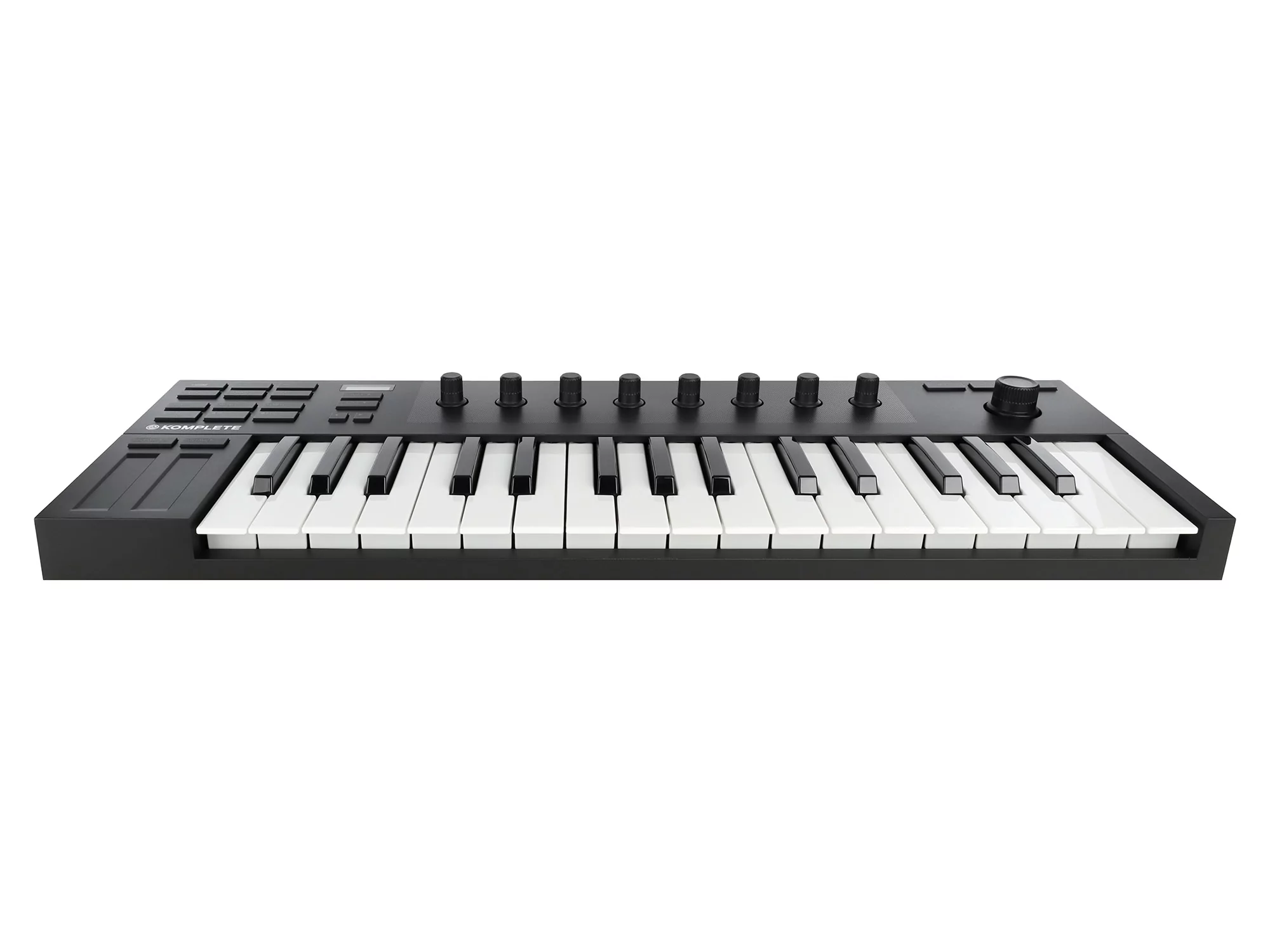 MIDI клавиатура Native Instruments Komplete Kontrol M32 3