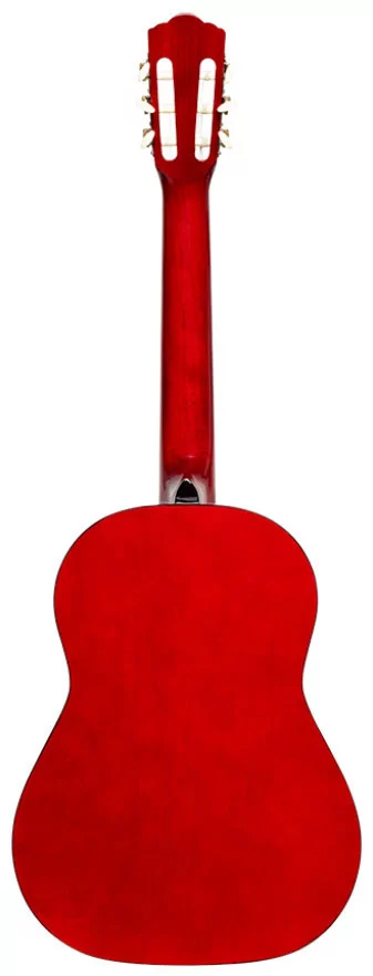 Классическая гитара STAGG SCL50 RED 3