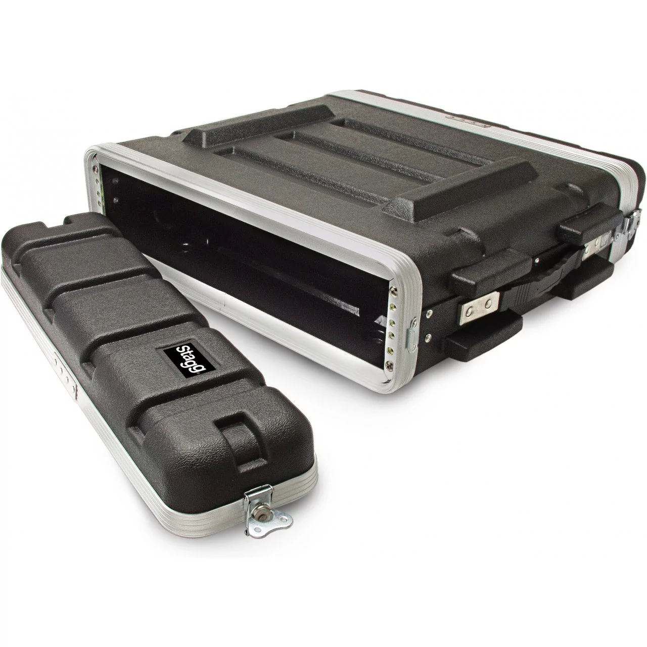 Кейс рэковый STAGG ABS-2U