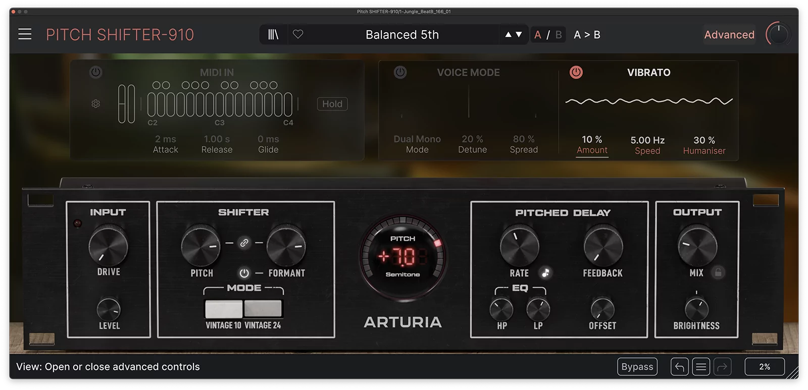 Электронная лицензия Arturia FX Collection 6 PRO (electronic license) 3