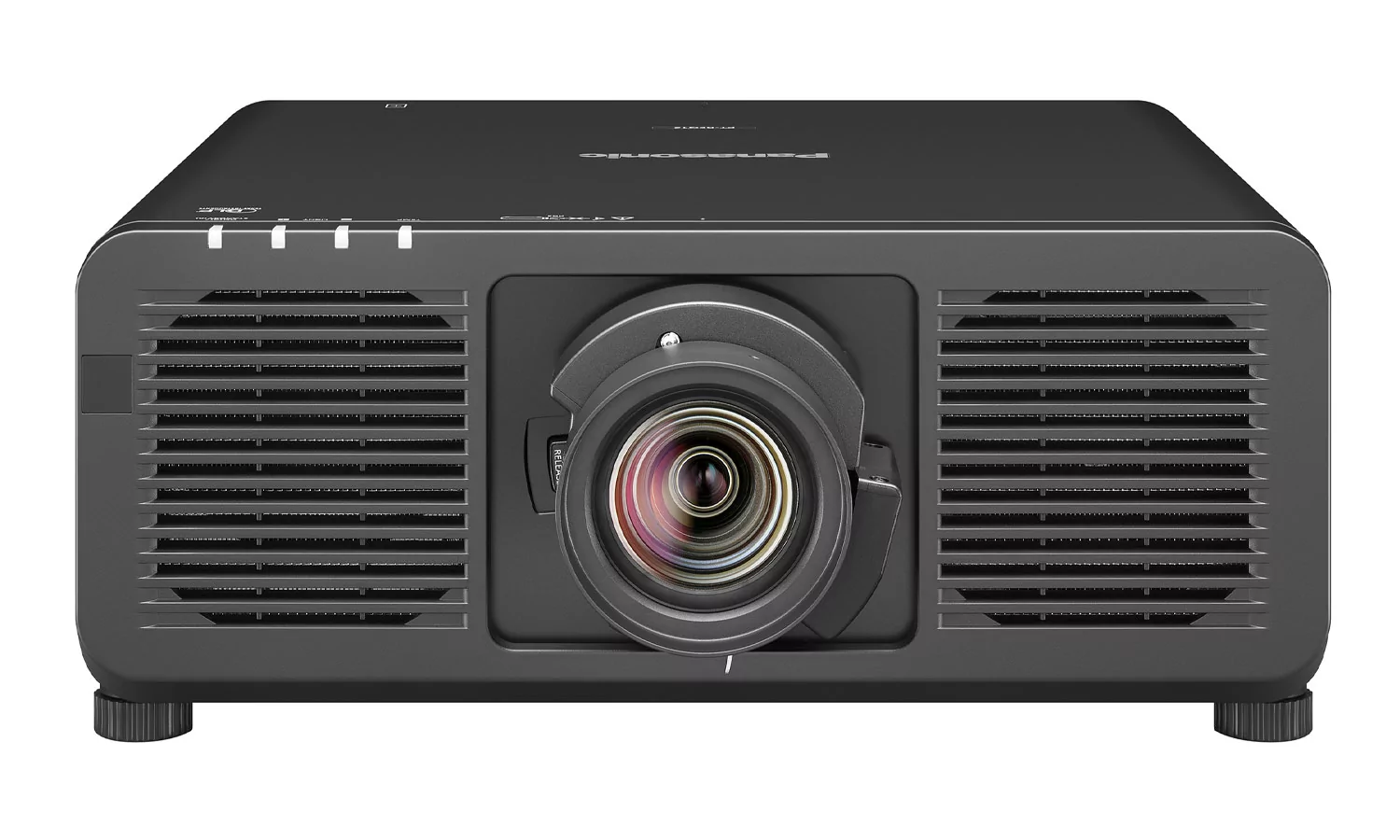 Лазерный проектор Panasonic PT-REQ12BEJ 2