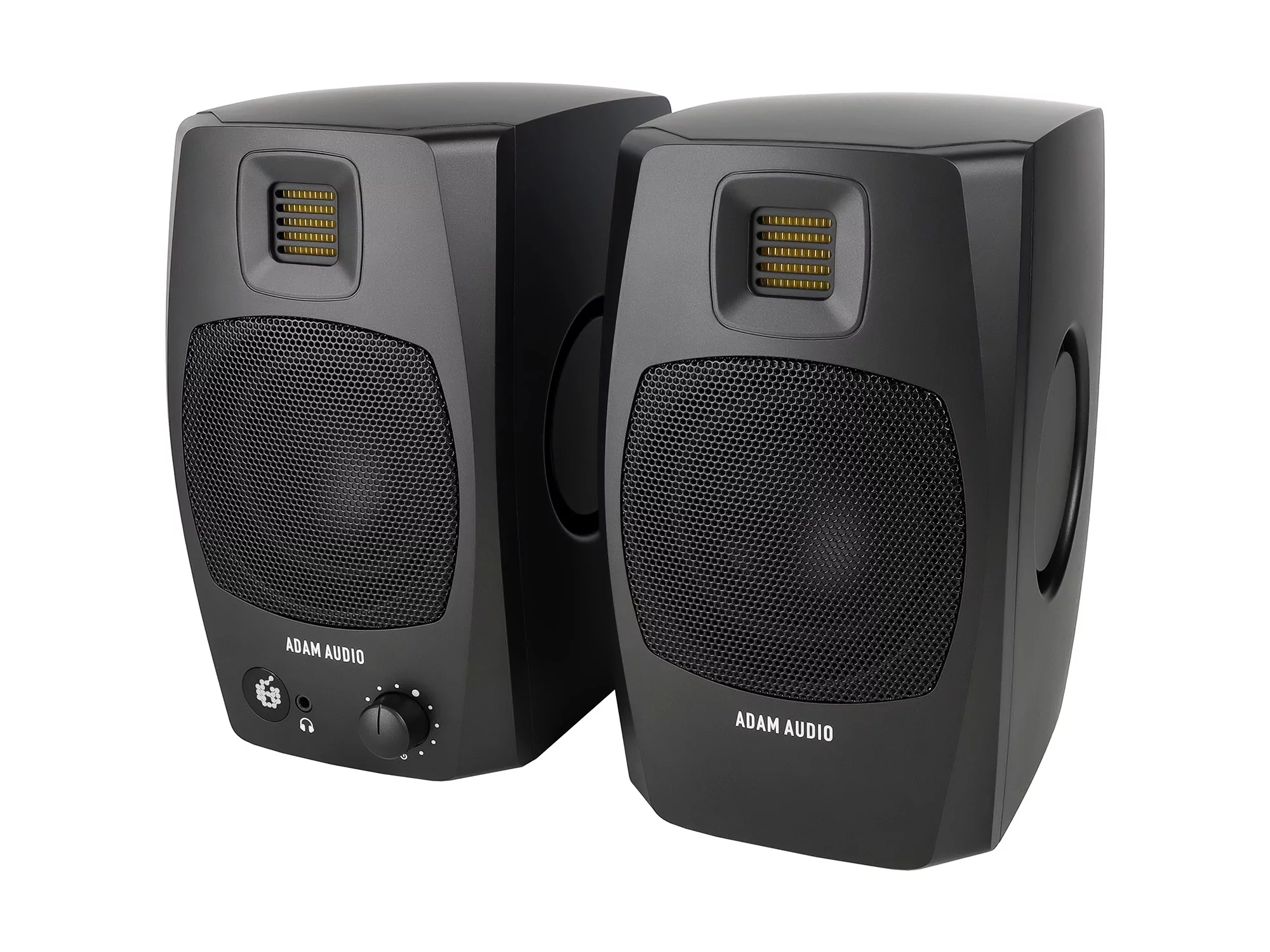 Акустическая система (студийный монитор) Adam D3V Black 10