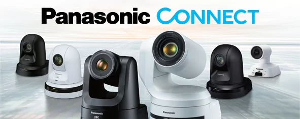 PTZ-камеры Panasonic со склада AUVIX