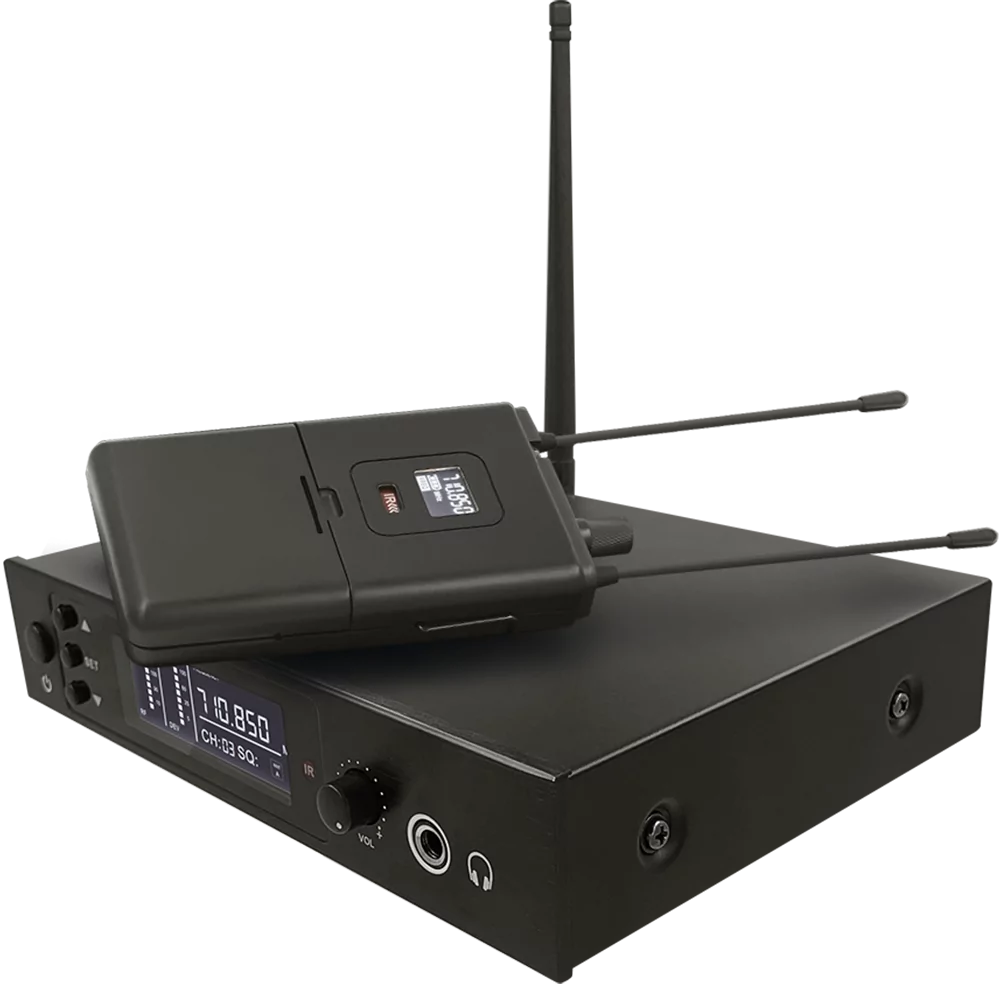Беспроводная система персонального мониторинга Axelvox DWS7000HT (PM Bundle)