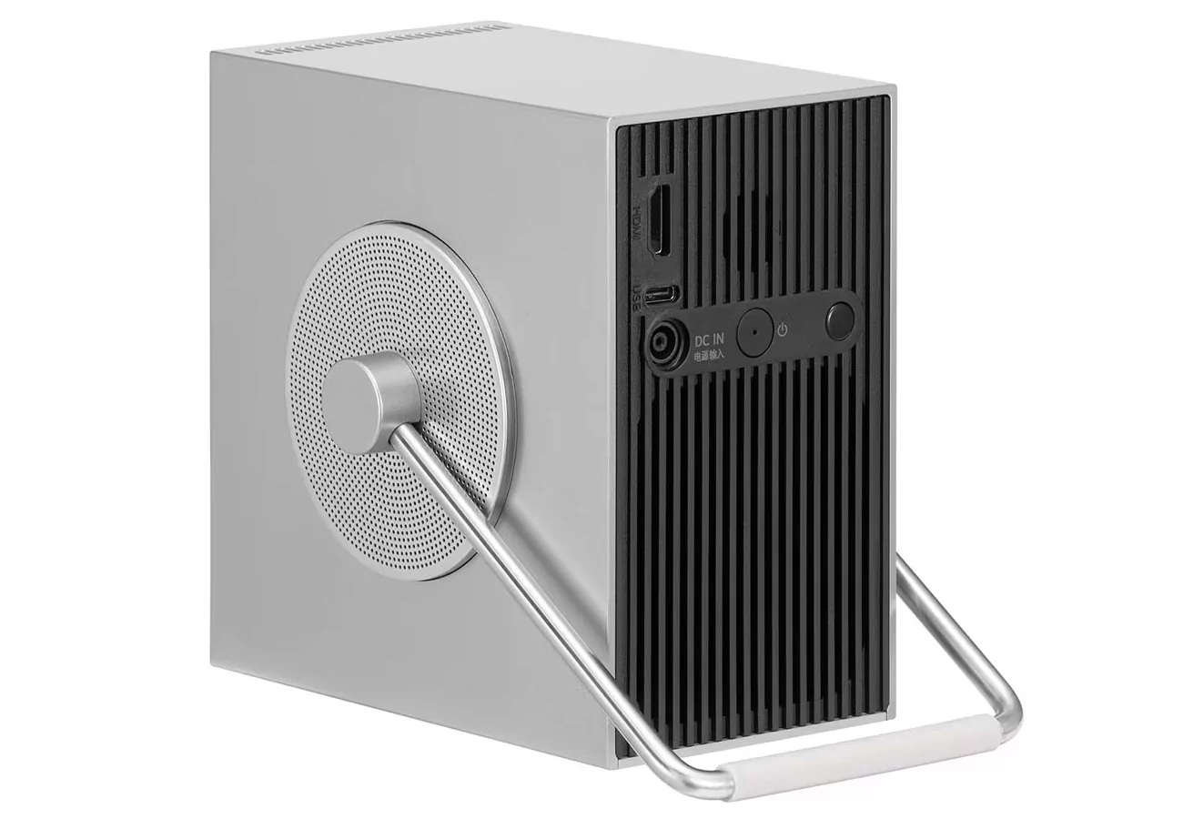 Лазерный проектор LG HU710PB-GL CineBeam Q 6