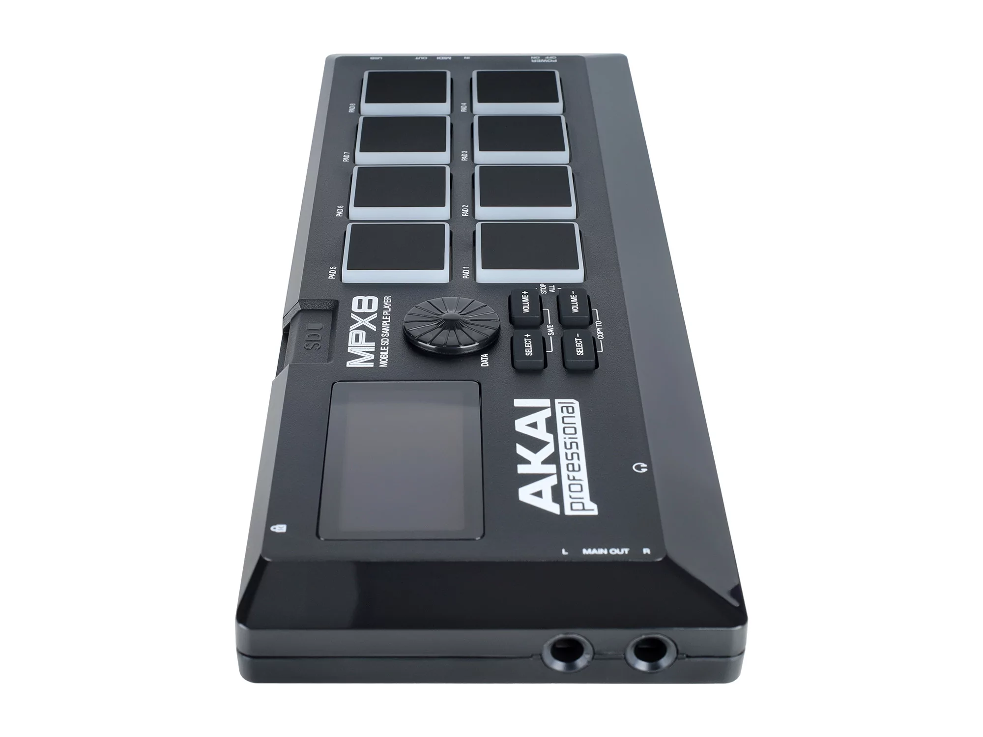 MIDI контроллер AKAI MPX 8 6