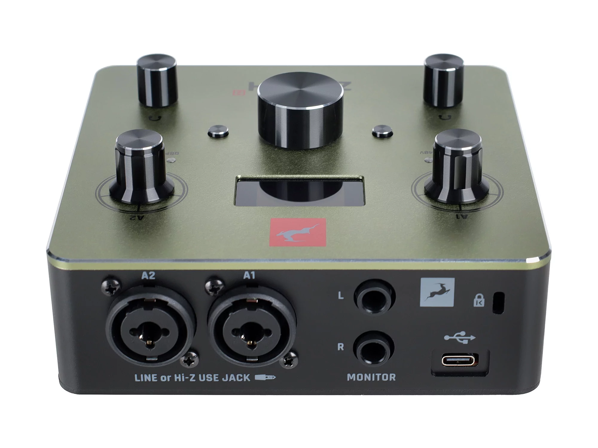 Аудиоинтерфейс Antelope Audio Zenith 2 6