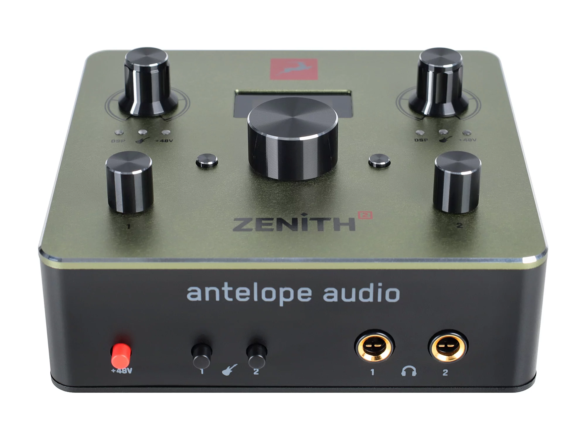 Аудиоинтерфейс Antelope Audio Zenith 2 3