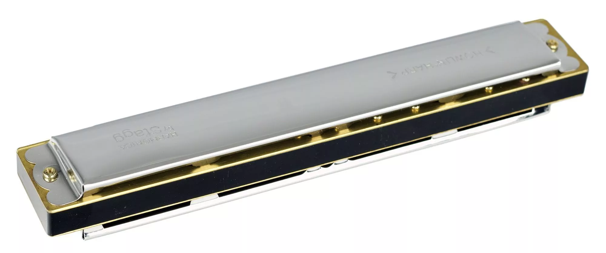 Губная гармоника STAGG BJH-T48 4