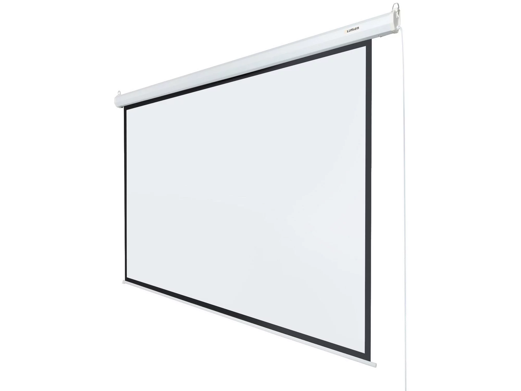 [LEC-100113] Экран с электроприводом Lumien Eco Control 3