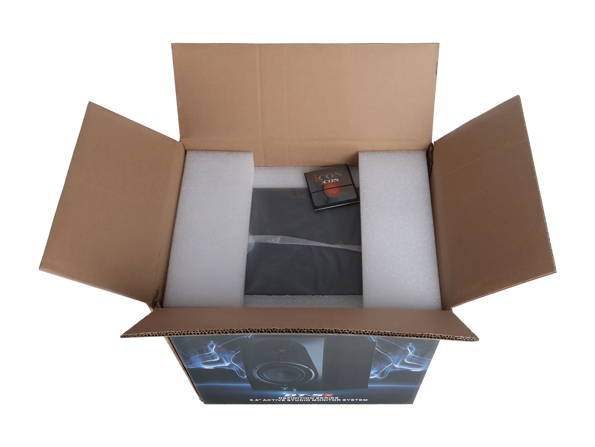 Акустическая система (студийный монитор) Icon DT-5S 16