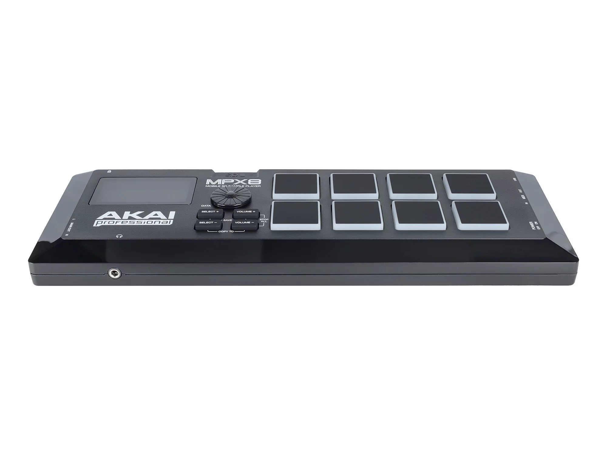 MIDI контроллер AKAI MPX 8 2