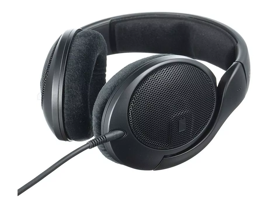 Открытые динамические мониторные наушники Sennheiser HD 400 PRO 4