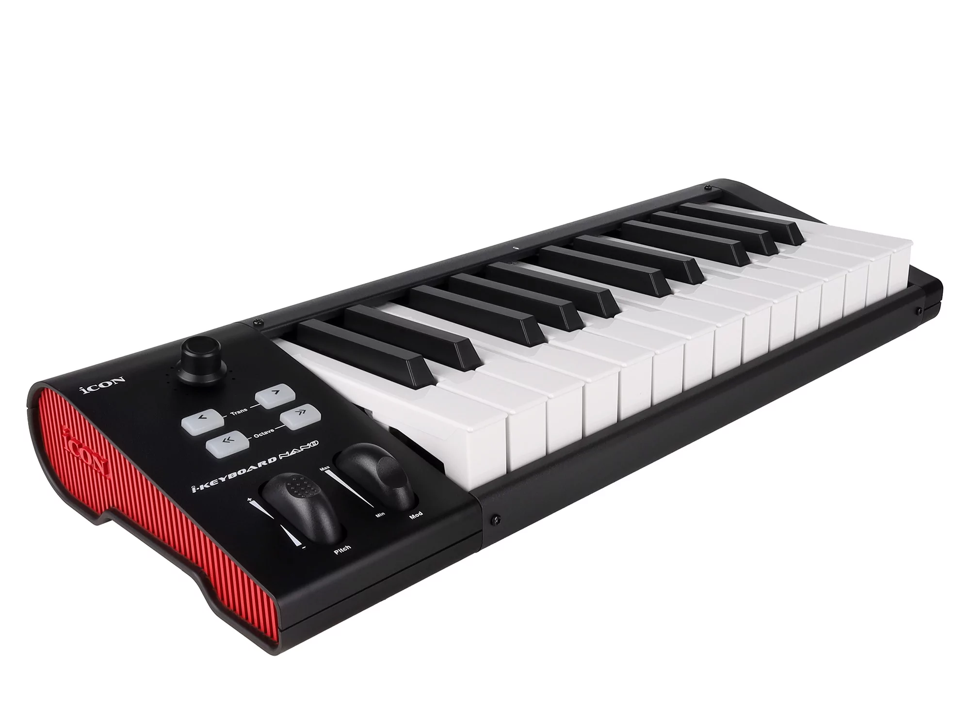 MIDI клавиатура Icon iKeyboard 3 Nano