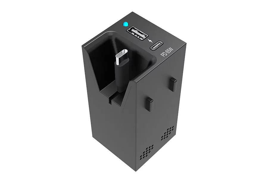 Модуль-зарядное устройство Wize Pro WRTS-M-F-CRG