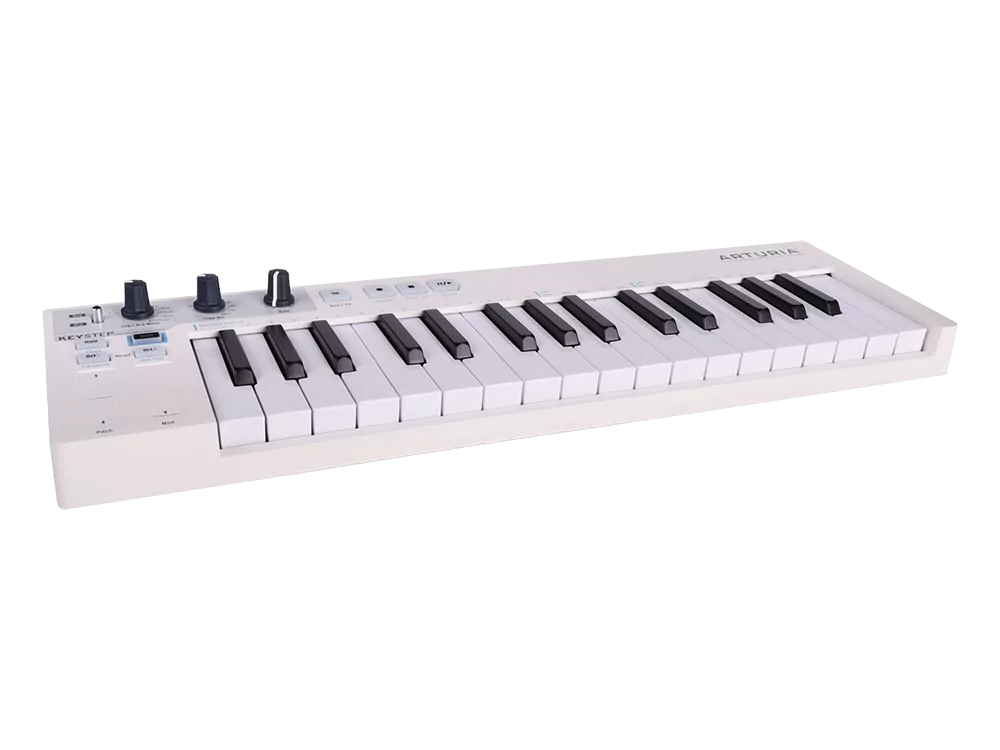 MIDI клавиатура Arturia KeyStep 2