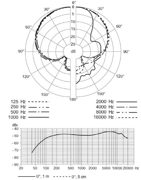 Микрофон Sennheiser e 865-S 2