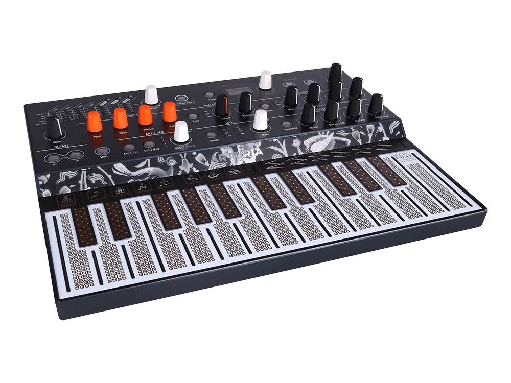 Синтезатор Arturia MicroFreak 8