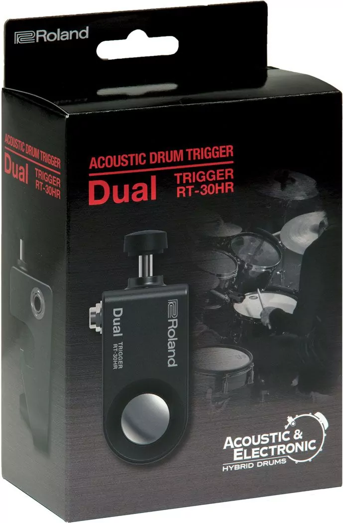 Двухзонный акустический триггер ROLAND RT-30HR 5