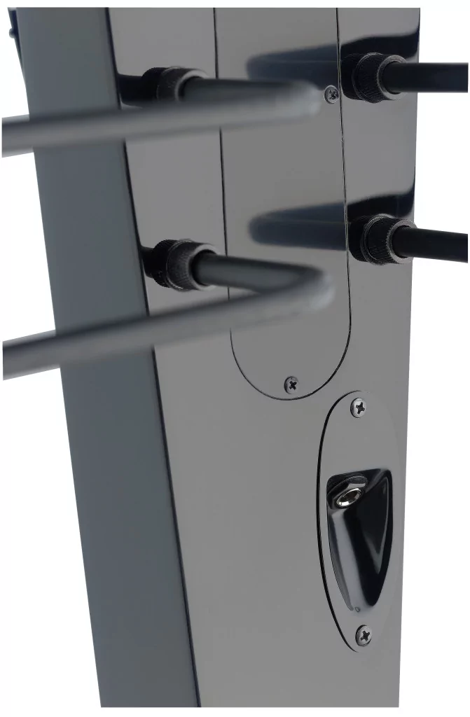 Электровиолончель STAGG ECL-4/4 BK 5