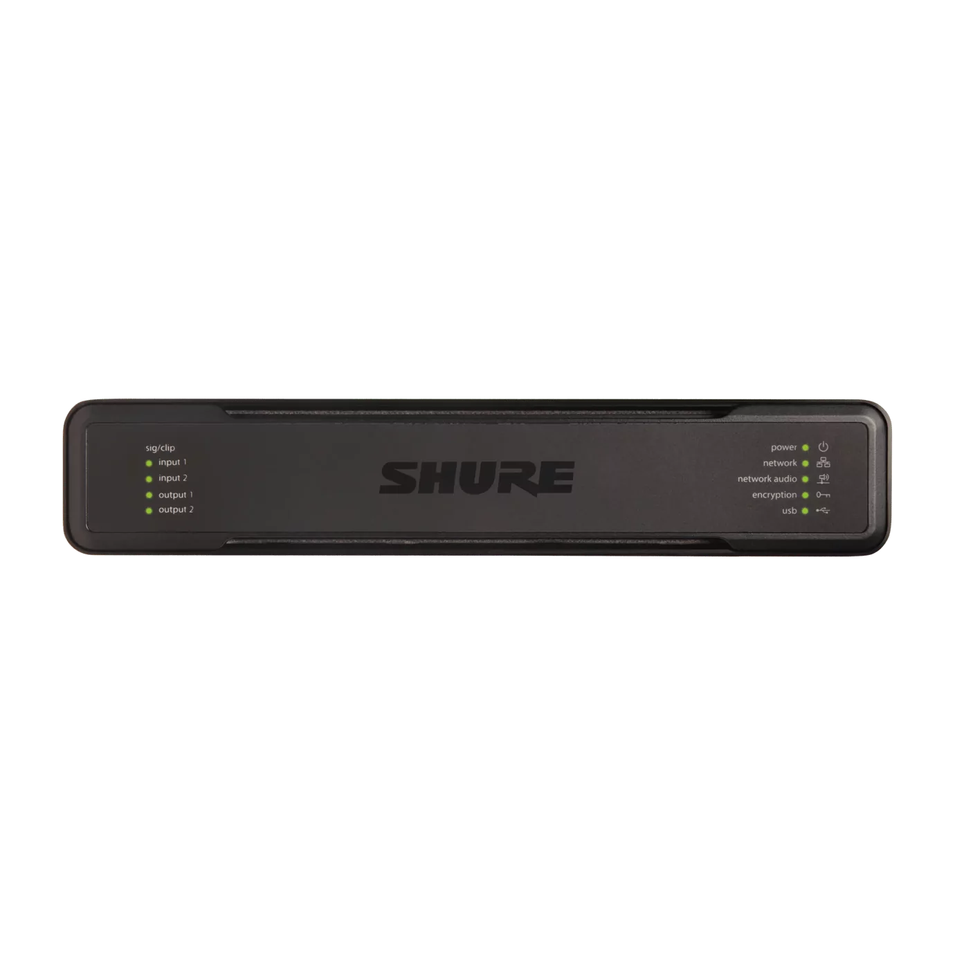Конференционный аудио-процессор SHURE P300-IMX 3