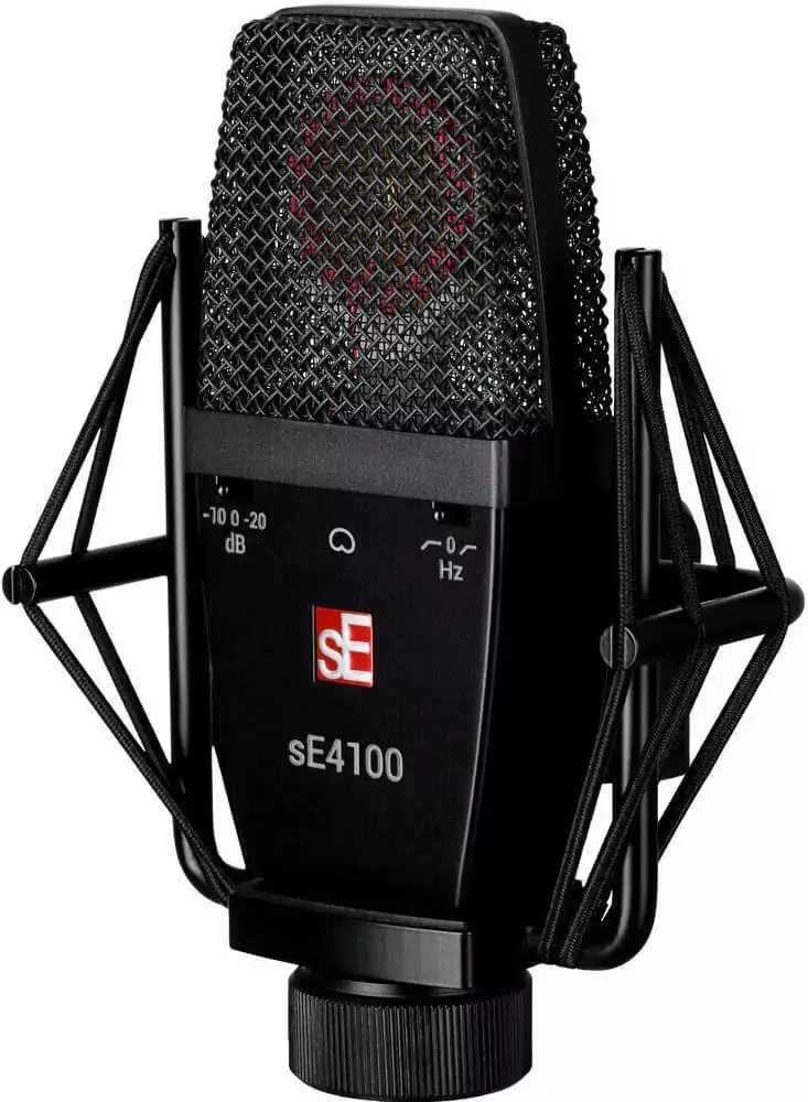 Микрофон конденсаторный sE Electronics SE 4100 Pair 3