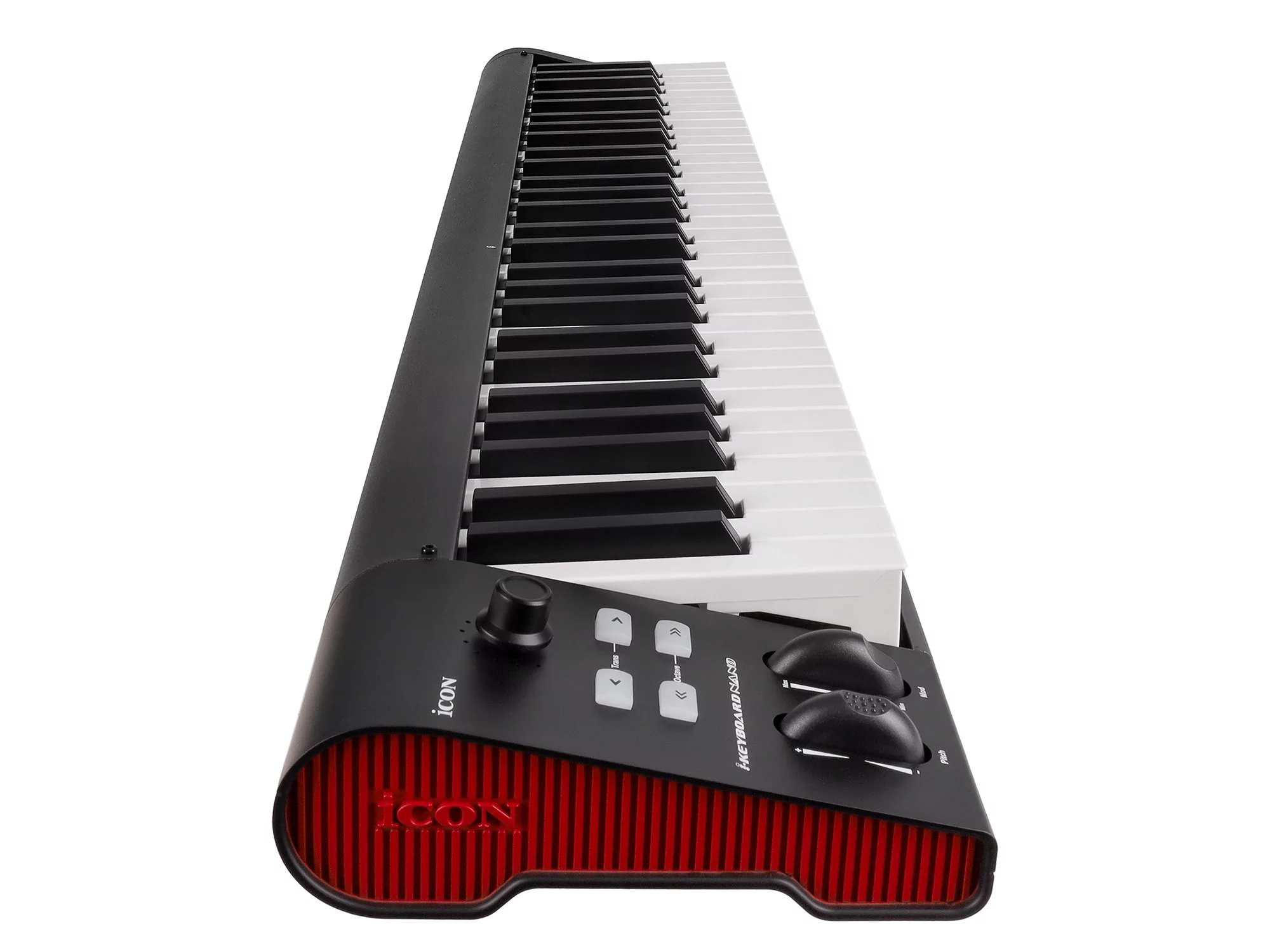 MIDI клавиатура Icon iKeyboard 6 Nano 8