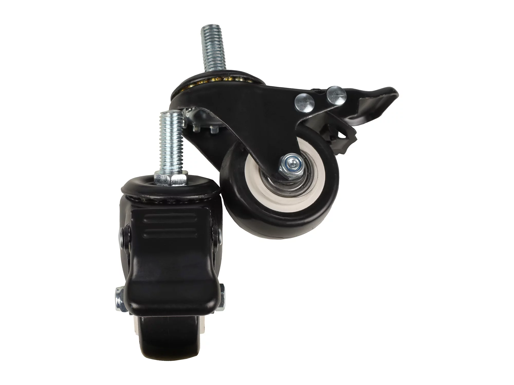 Комплект колесиков Wize Pro WCAST 2