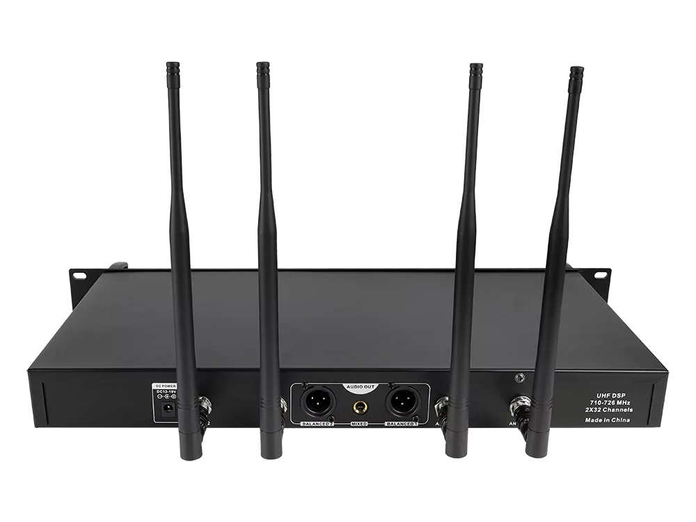 Микрофонная радиосистема Axelvox DWS7000HT (TD Bundle) 14