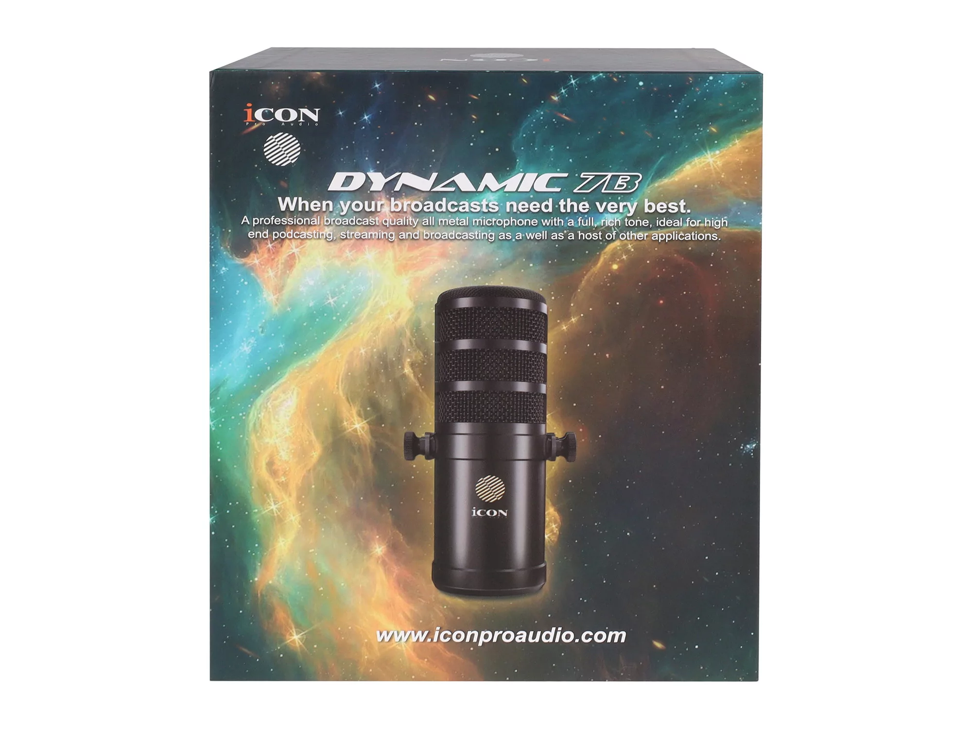 Микрофон динамический Icon DynaMic 7B 14