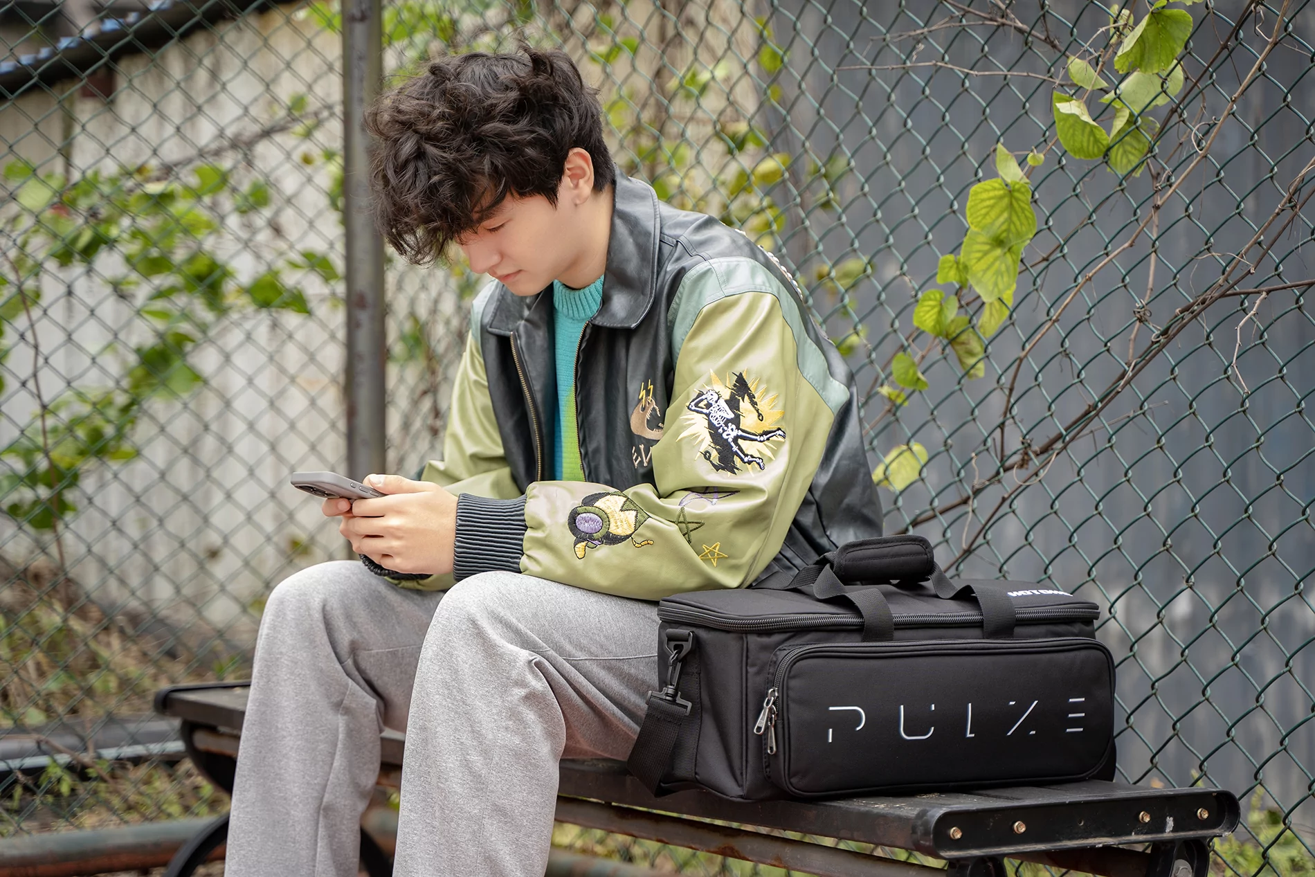 Чехол Hotone Pulze Gig Bag 8