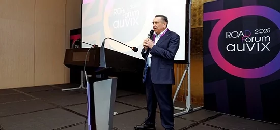 Компания AUVIX завершила серию RFA мероприятием в Екатеринбурге