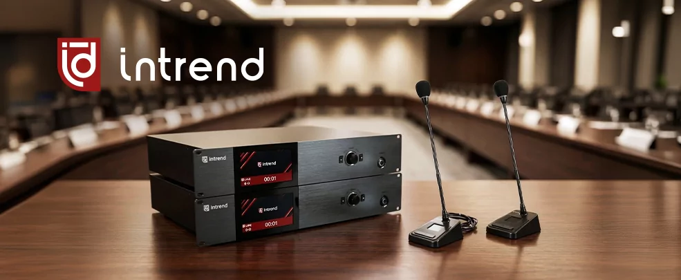 Intrend: на расстоянии вытянутой руки