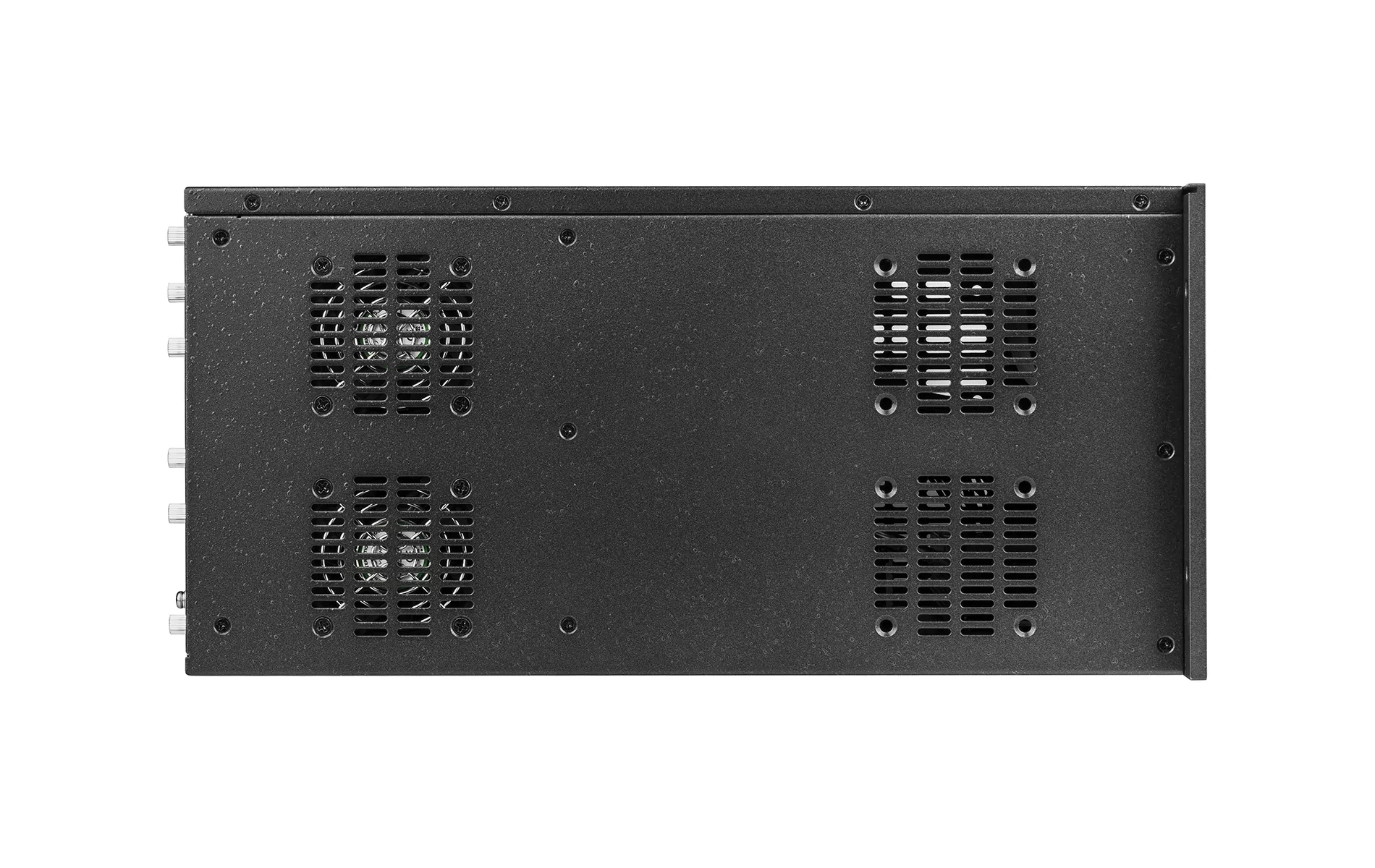 Шасси модульного матричного коммутатора Intrend ITMMS-16x16 5