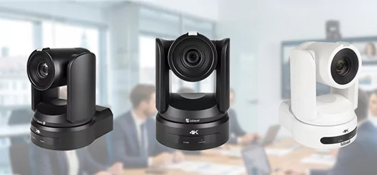 Камеры в тренде: PTZ-камеры Intrend – современное решение для ВКС