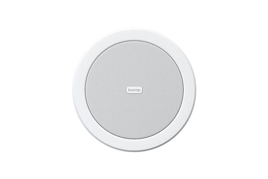 Потолочный громкоговоритель Biamp CM10TB White