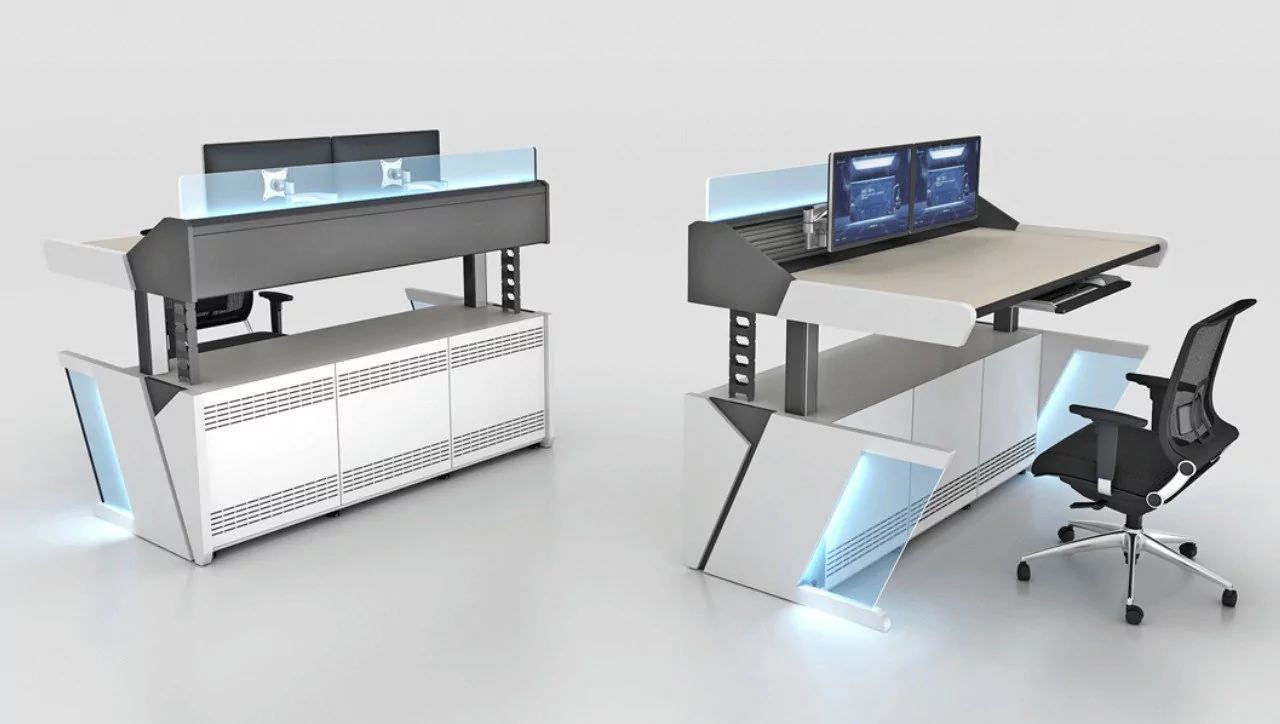 Консоль управления серии DCC Digibird DB-DAP-S21-0092