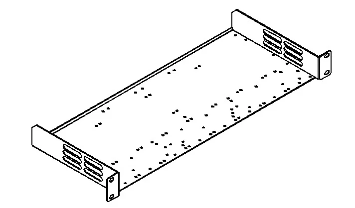 Адаптер Kramer Electronics RK-1