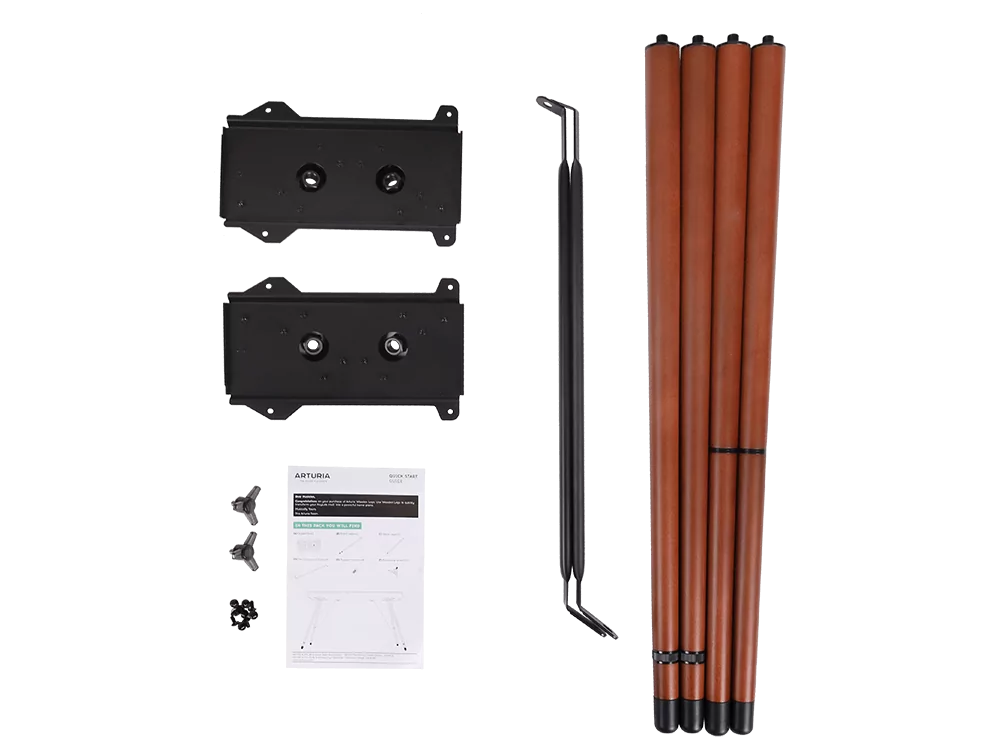 Стойка Arturia Wooden Legs 4