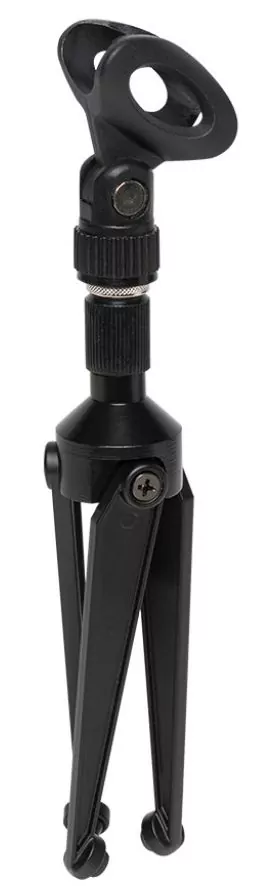 Стойка микрофонная STAGG MIS-1000 BK 3