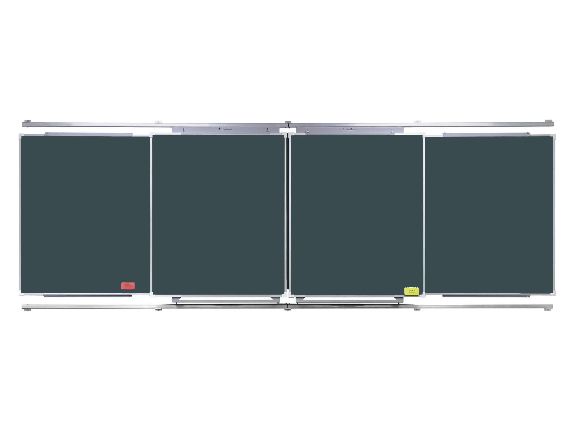 Комплект досок для рельсовой системы /2 мел. Lumien LMR-mel-2 5