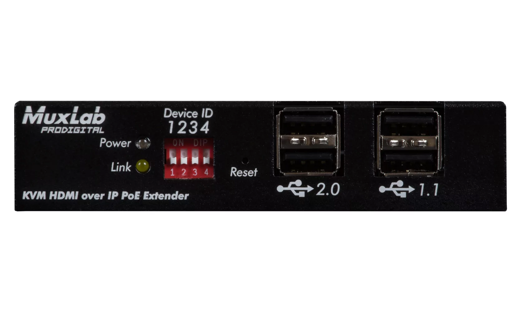 Приемник MuxLab 500772-RX 4