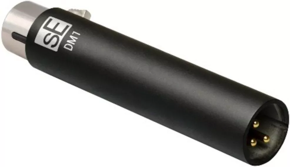 Микрофонный предусилитель sE Electronics DM1 BK 4
