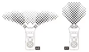 Рекордер мобильный Tascam DR-07X 7