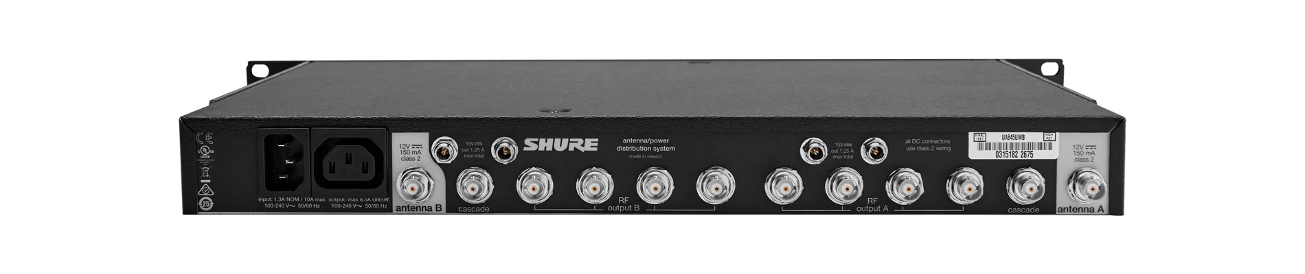 Активный сплиттер SHURE UA845UWB-E 2