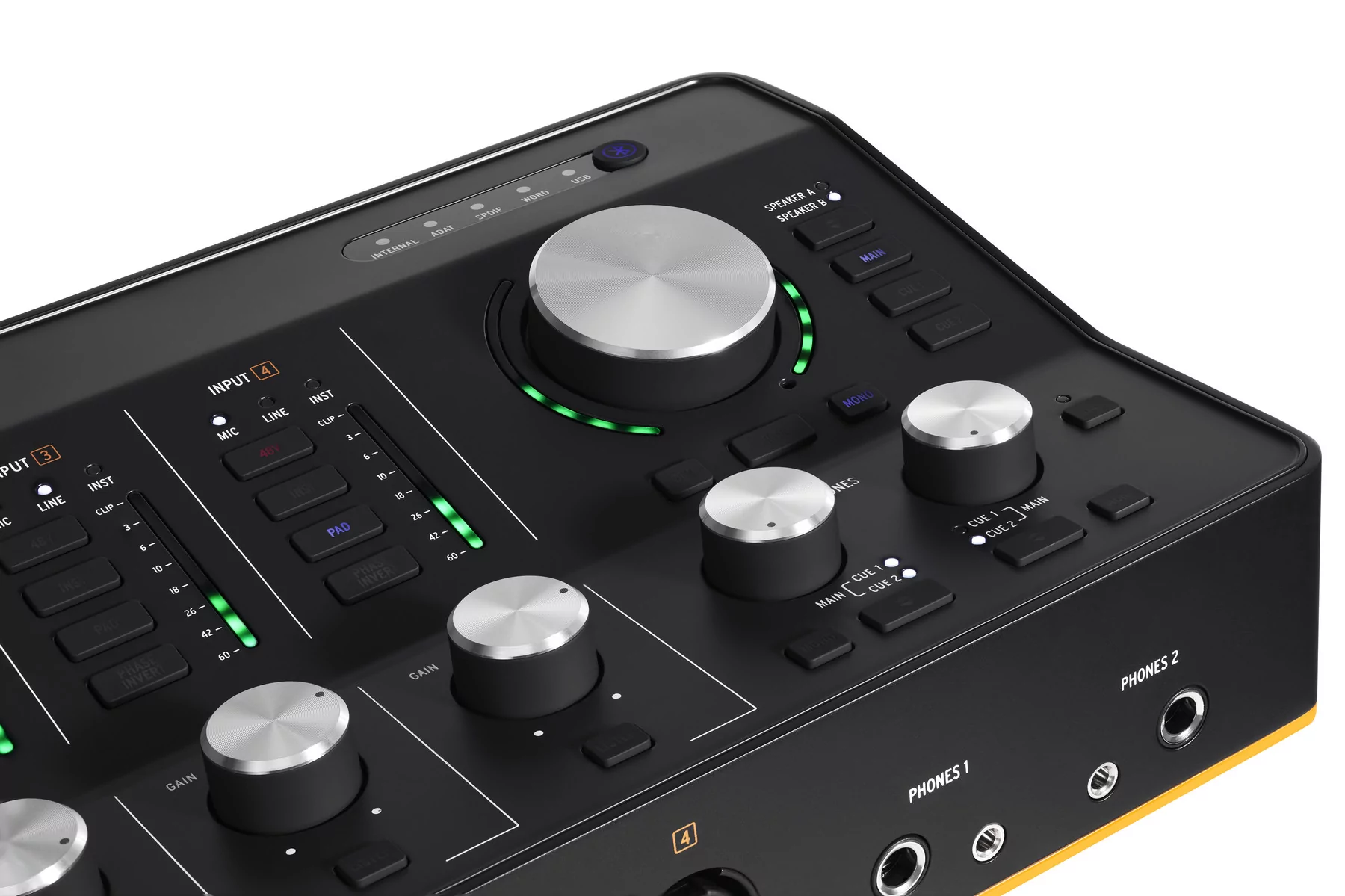 Аудиоинтерфейс USB Arturia Audiofuse Studio rev2 4