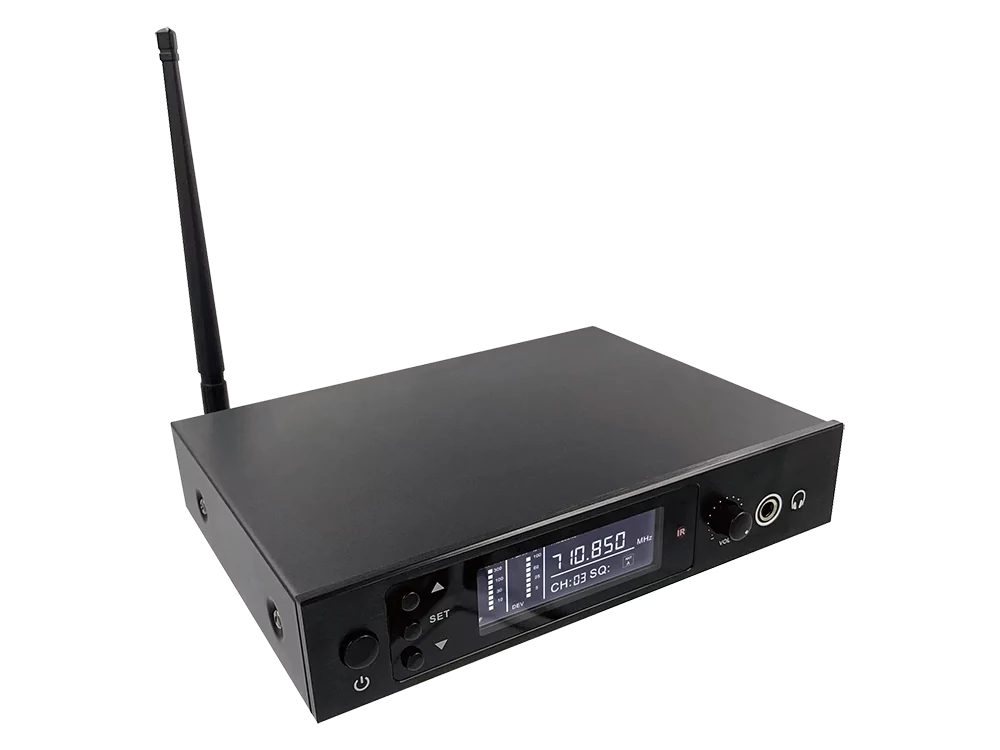 Беспроводная система персонального мониторинга Axelvox DWS7000HT (PM Bundle) 2