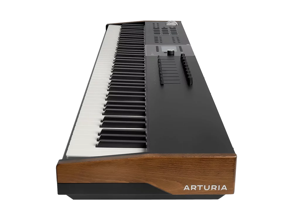 MIDI клавиатура Arturia KeyLAB 88 MK3 Black 10