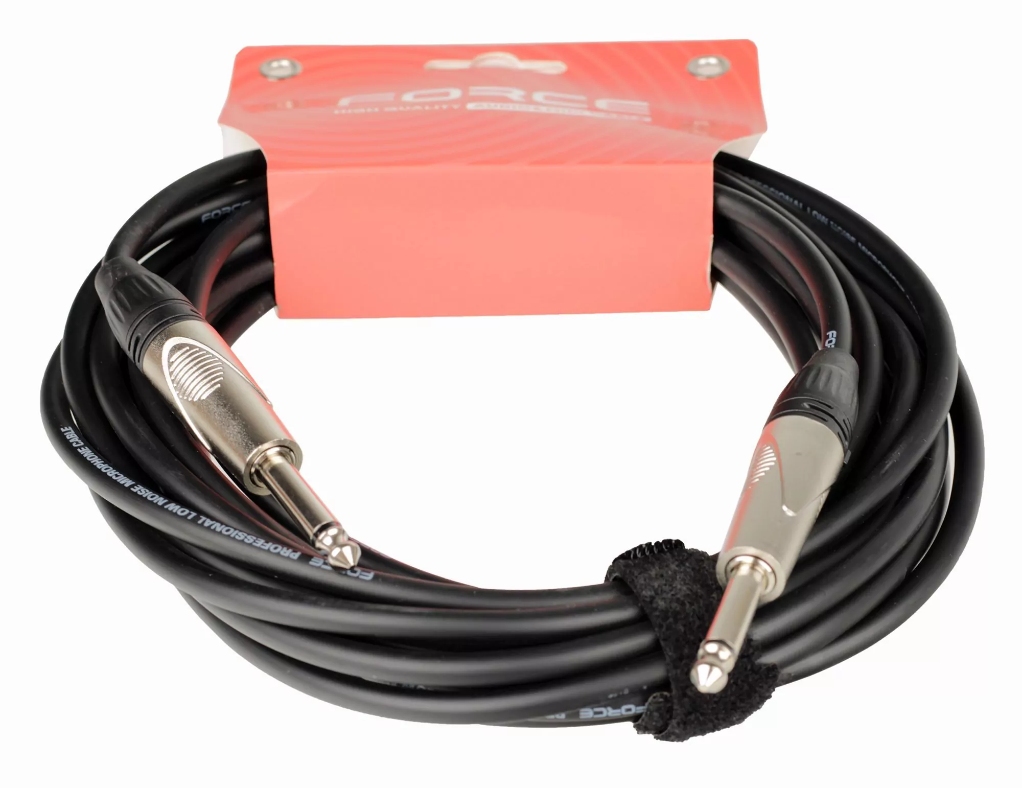 Кабель гитарный FORCE FGC-09/6 3