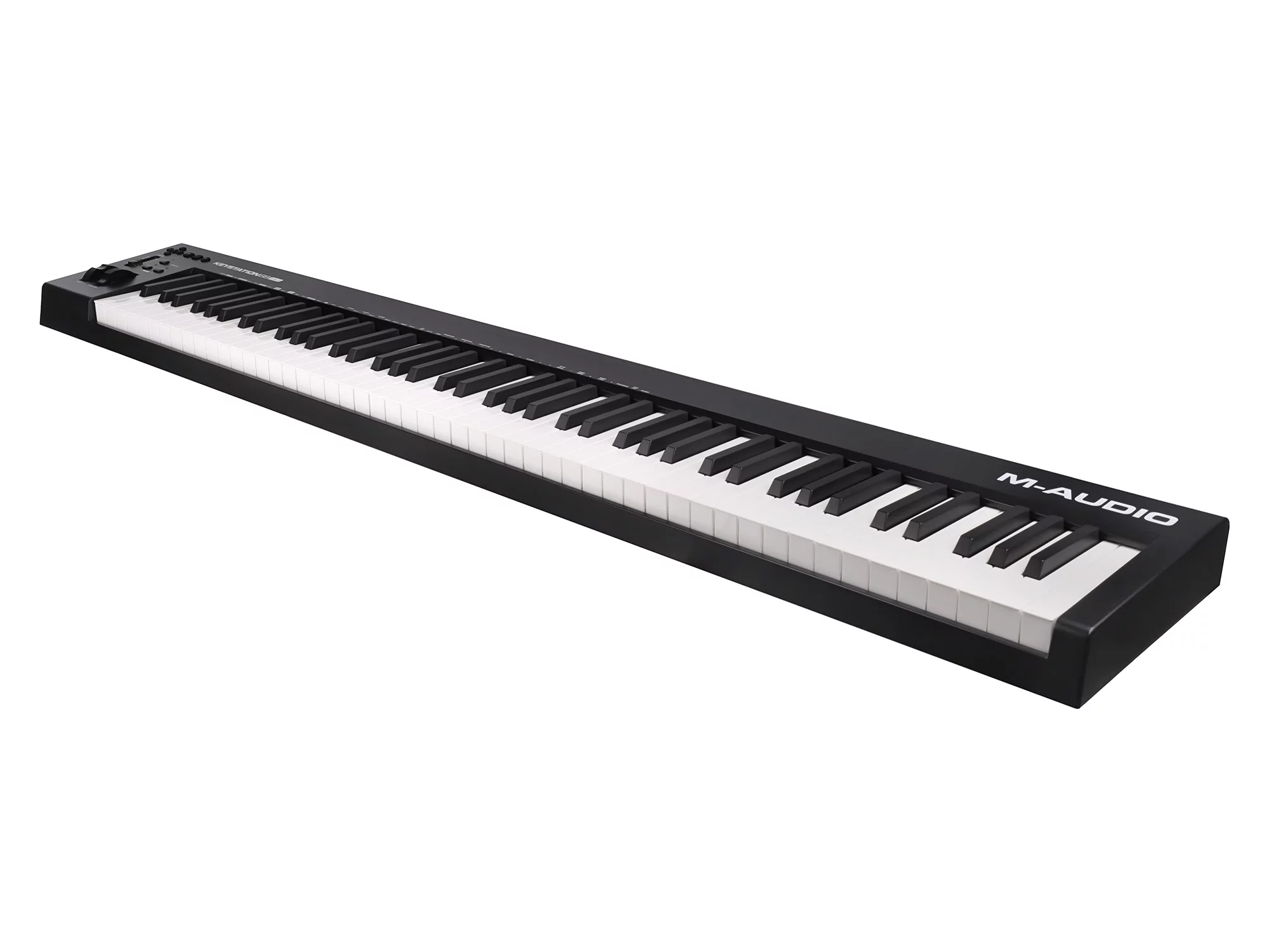 MIDI клавиатура M-audio Keystation 88 MK3 3